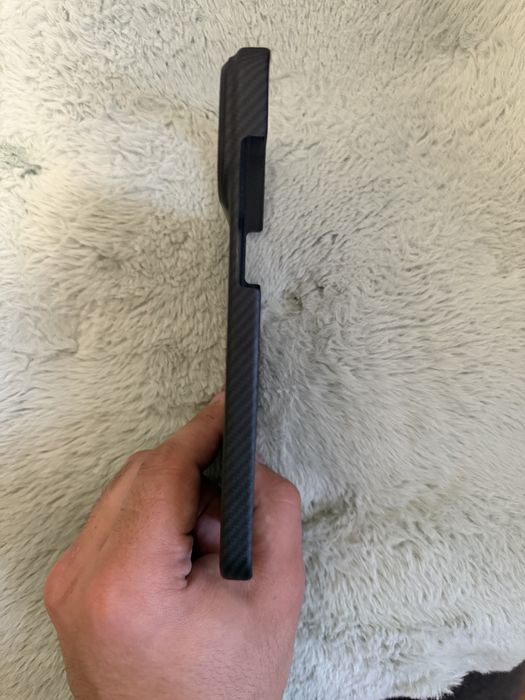 Pitaka ultra slim iPhone 17 Pro Max Black