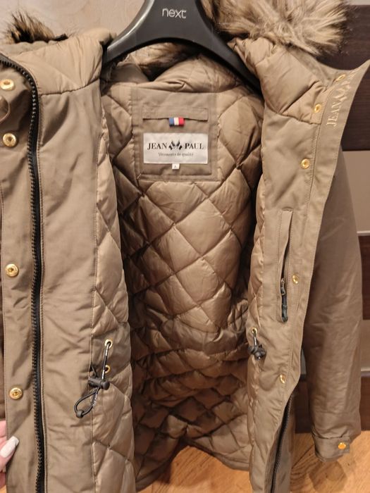 Женская парка Jean Paul