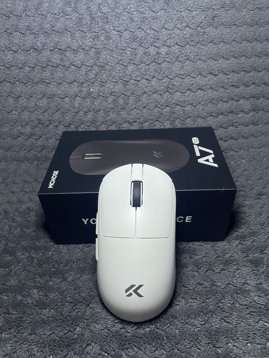 !!!ОРИГІНАЛ!!! Ігрова мишка mchose A7 V2 pro