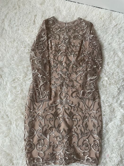 Нарядна Жіноча сукня