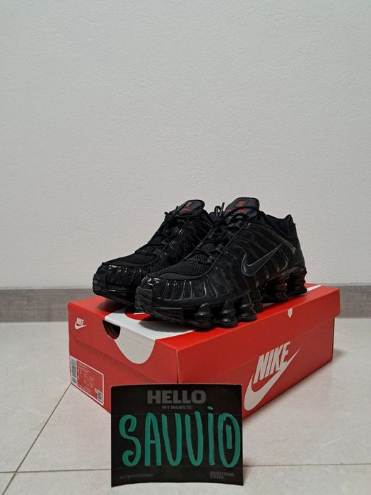 Buty Nike Shox TL r.41