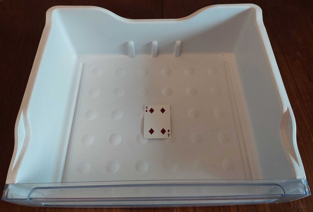 Ящик холодильної камери холодильника Самсунг RL 50 RFBSW1