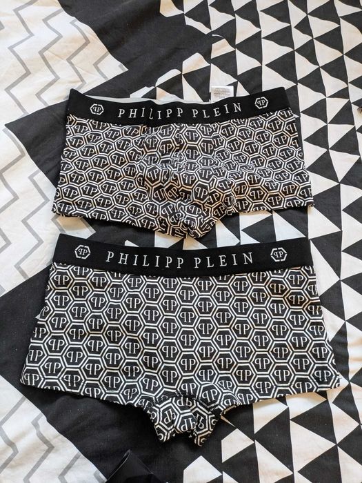 Bokserki Philipp Plein