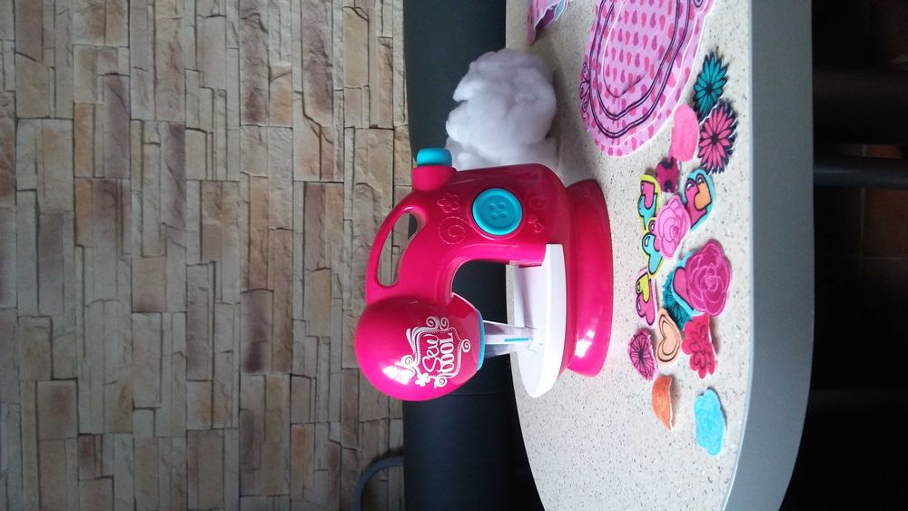 Maszyna do szycia dla dzieci Sew Cool Cobi