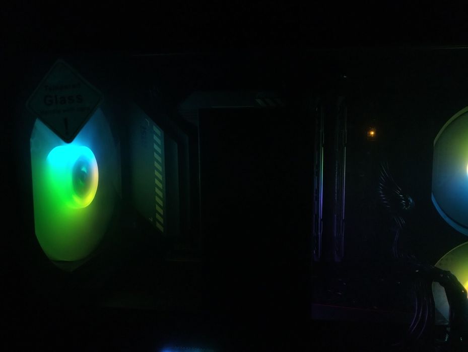 Komputer i5-11500 rtx 3070 16gb ram 512gb ssd