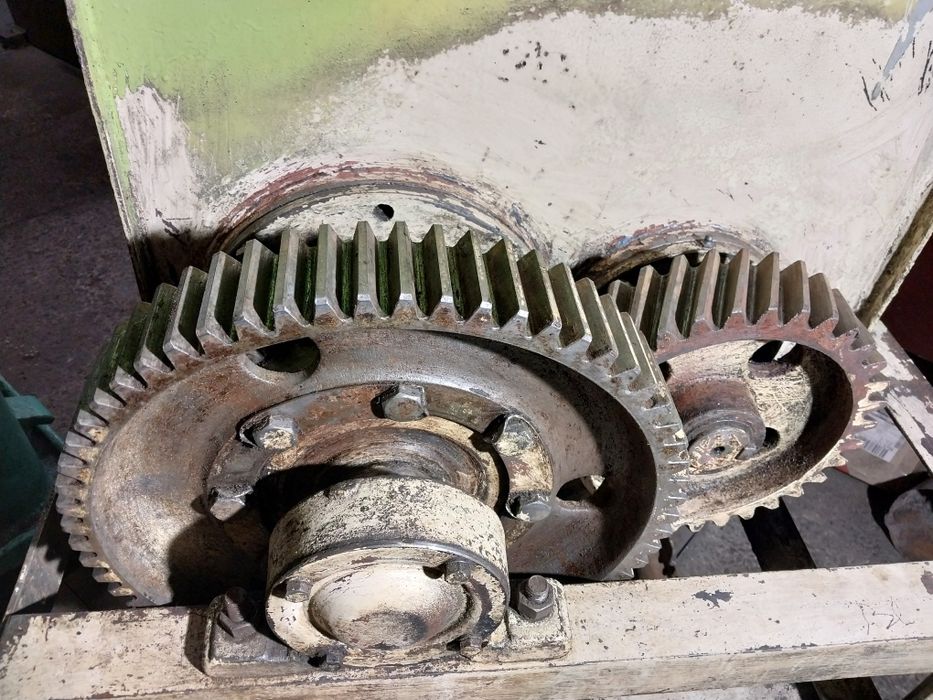 Тістоміс для крутого тіста Т2М-63; тестомес для крутого теста 300л б/у