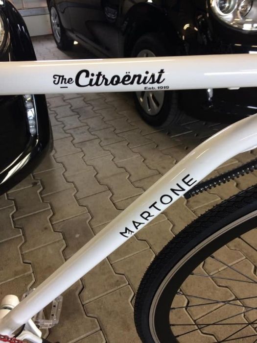 Bicicleta MARTONE 52cm, NOVA em Caixa - Modelo Edição Limitada