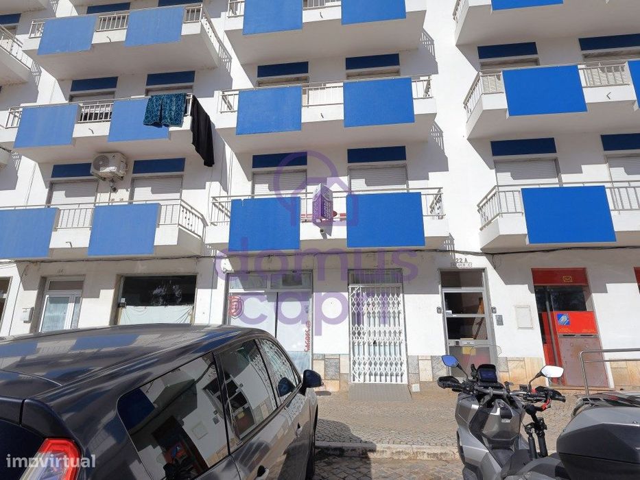 Apartamento T2 com Vista Mar em Fuzeta