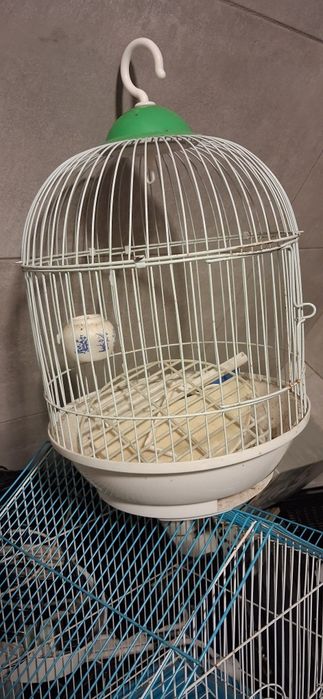 Gaiolas para pássaros