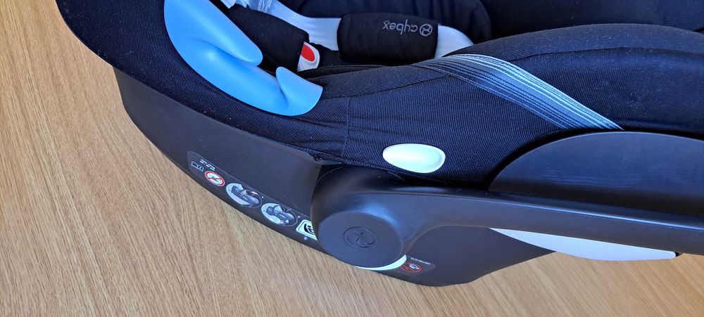 Ovo Cybex Gold Aton M