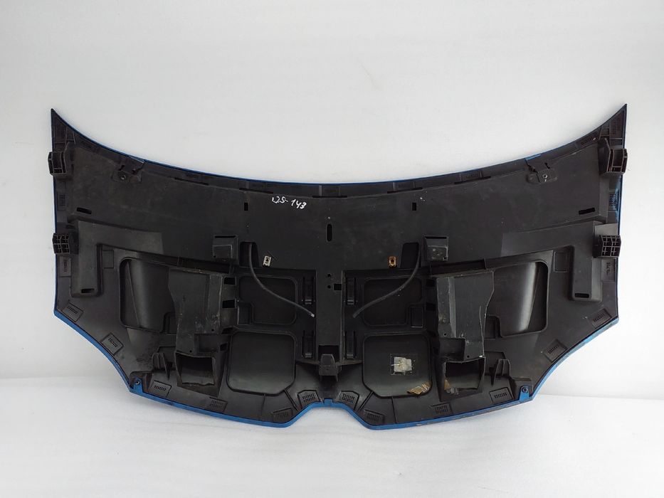 Capot RENAULT Twingo III (BCM_)