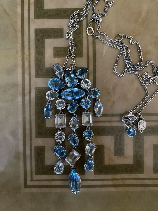Naszyjnik Swarovski