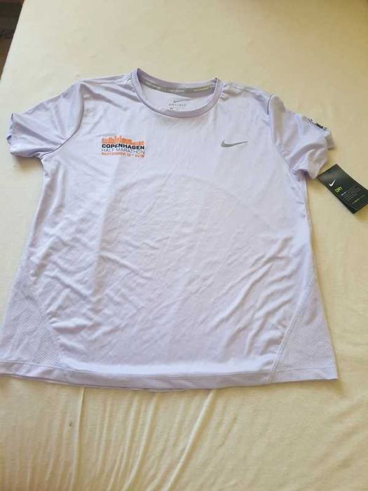 koszulka termo nike do biegania M S XL