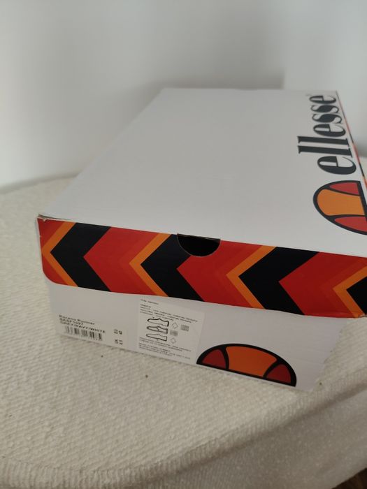 Damskie adidasy ellasse