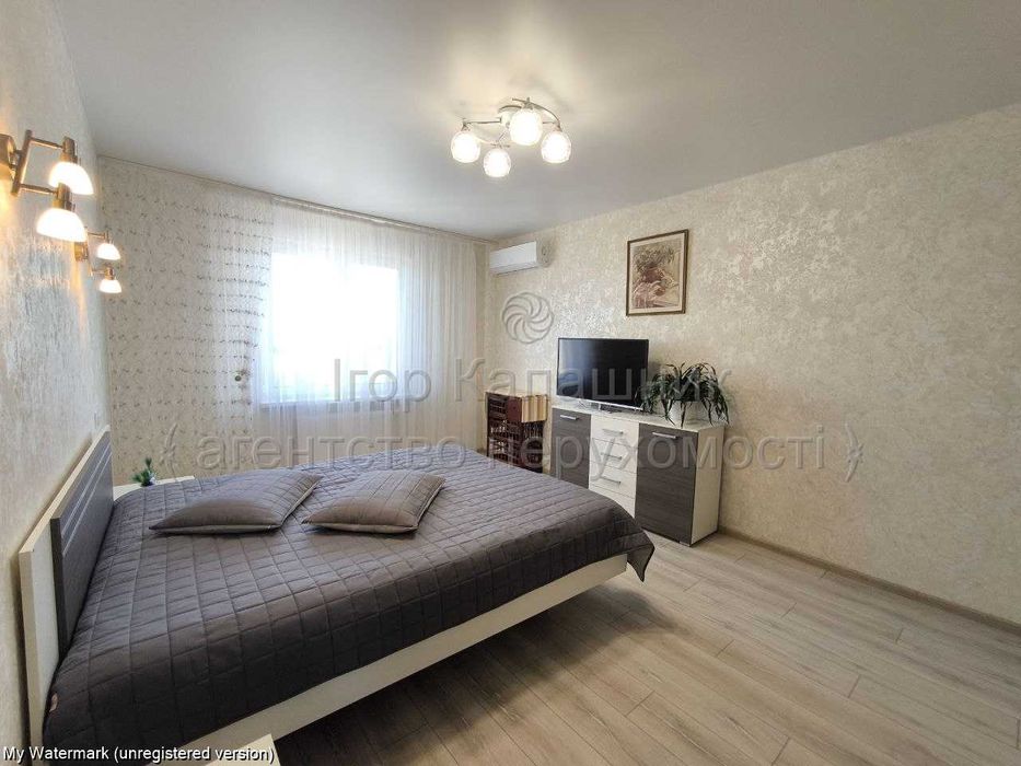 Здам 1к квартиру‼️вул. Ревуцького, 54‼️ст. метро Харківська 10хв.