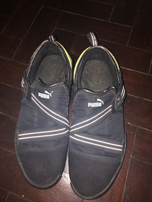 Tenis Puma 44 em bom estado