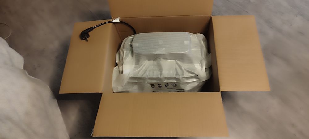 Airfryer Philips 5000 series dual basket