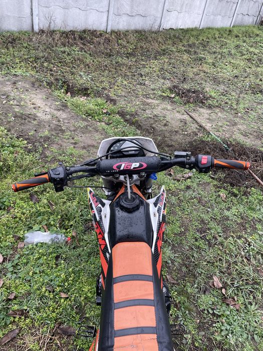 Продам мотоцкл ендуро