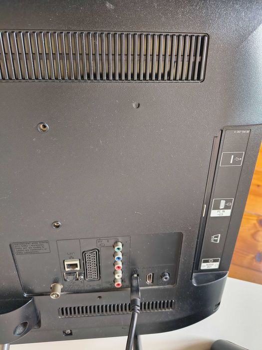 TV Sony 26 polegadas