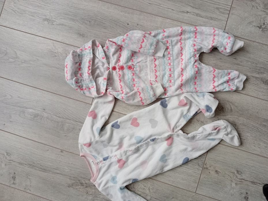 Флісові чоловічки 4-6 міс