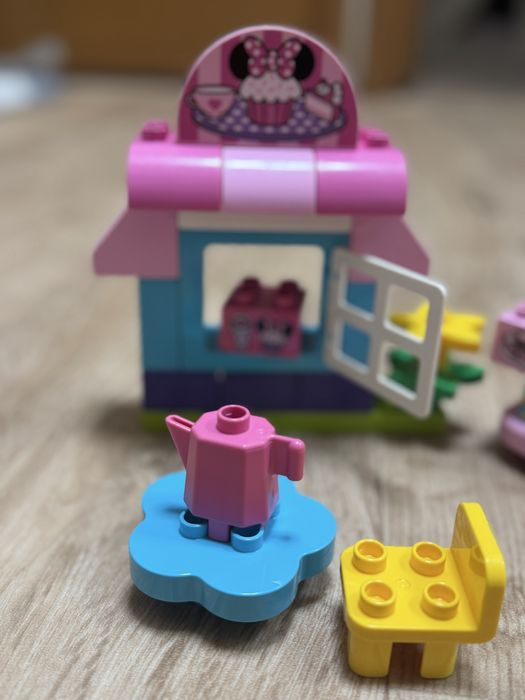 Lego Duplo «Кафе Мінні»