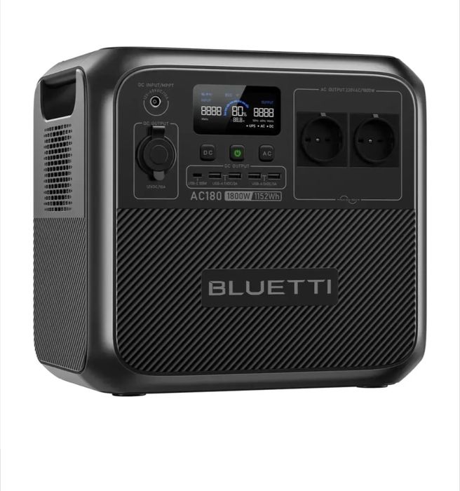 Bluetti A180 1152 ват /год