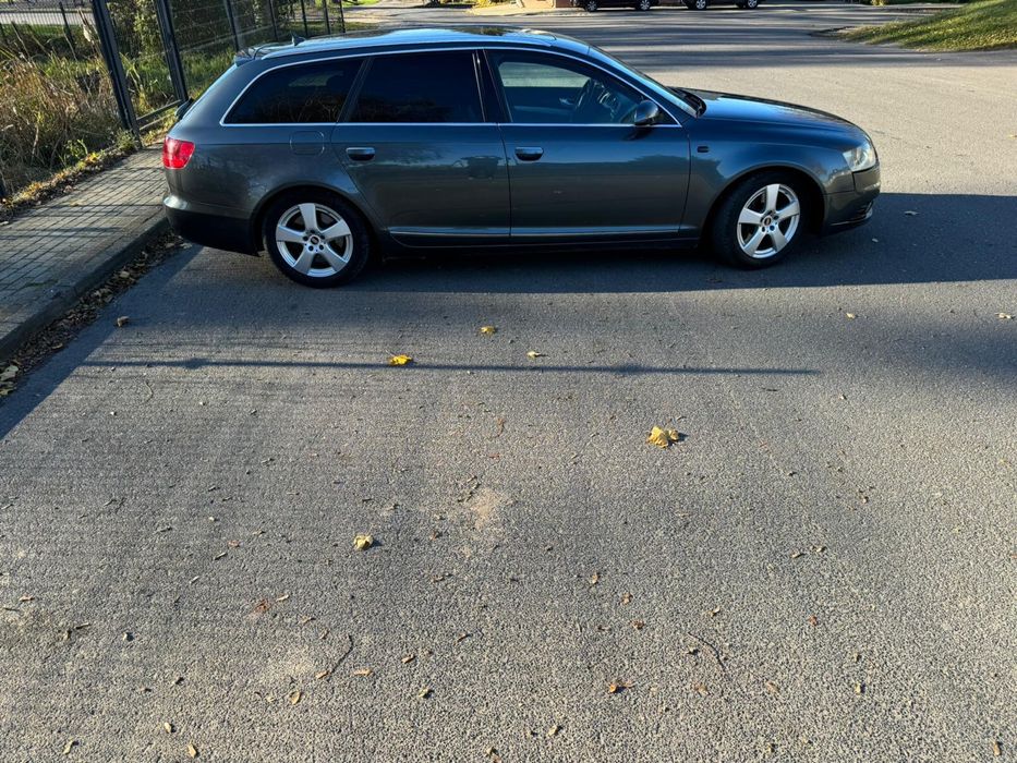 Audi a6 c6 3.0 Tdi ASB