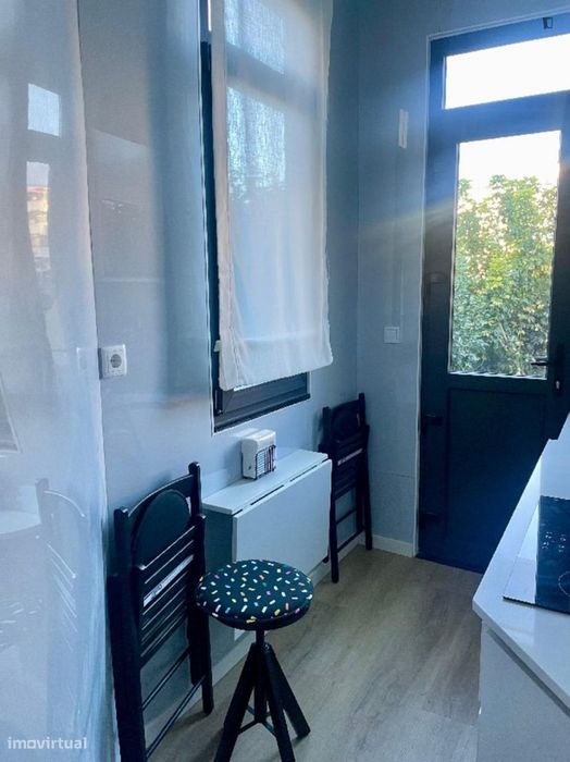 Apartamento com 1 quartos - localizado em Santo Ildefonso Porto