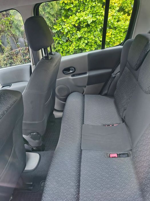 Renault Modus Renault Modus 1.4 98 KM + LPG | 123 tys. km | świeży przegląd