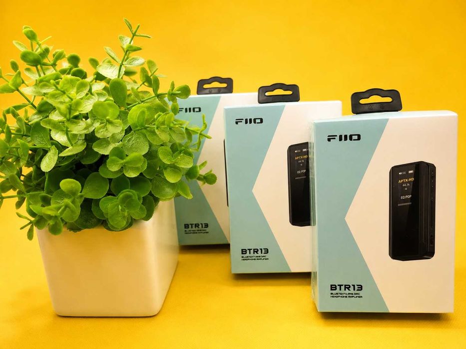 fiio btr3k - купити аудіотехніку - Ціна на OLX.ua