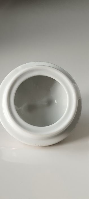 Dzbanek do herbaty, imbryk z różą