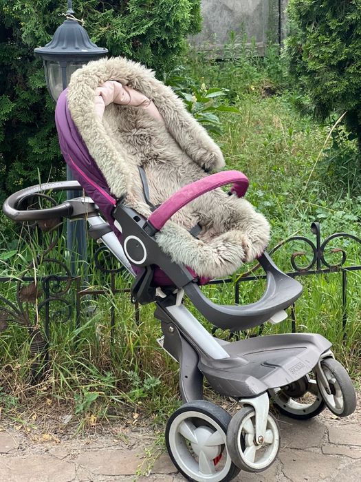 Детская коляска Stokke Xplory