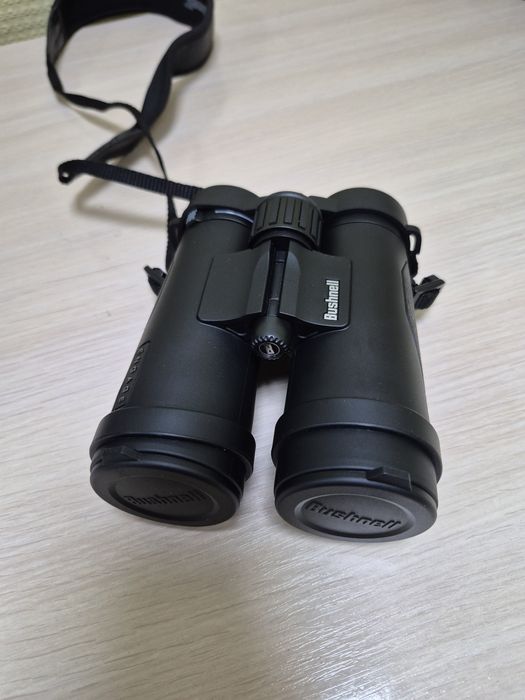 Бінокль Bushnell ‎Engage DX 10x42 Чорний