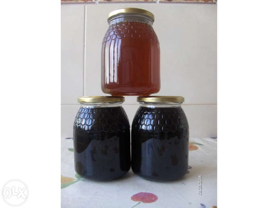 Mel de Abelha Natural