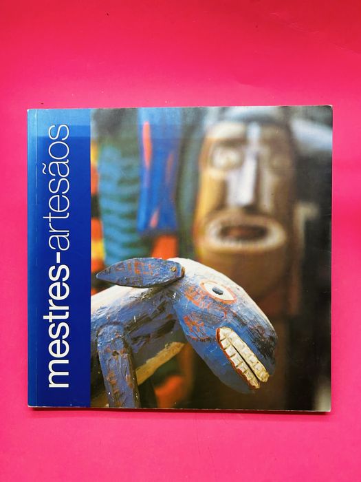 mestres-artesãos Oficina de arte popular brasileira