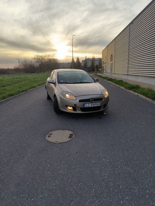 Fiat Bravo z gazem