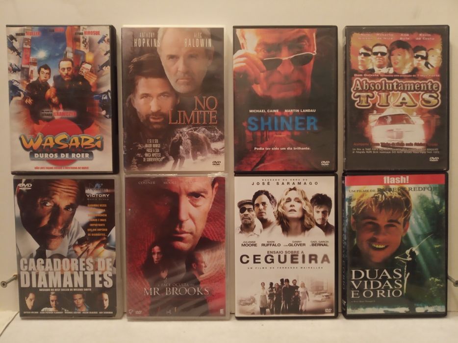 DVD's + DVD's + DVD's (baratissimos) lote 2