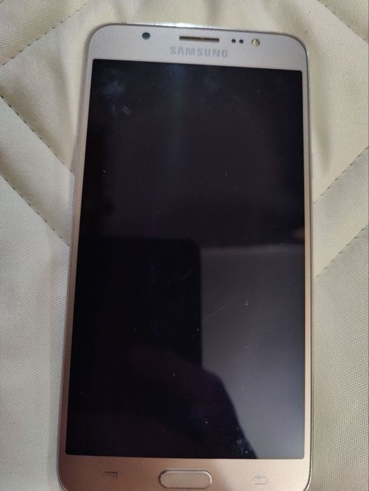 Смартфон Samsung galaxy J7 2016(SM-J710F)16 GB Gold-Робочий