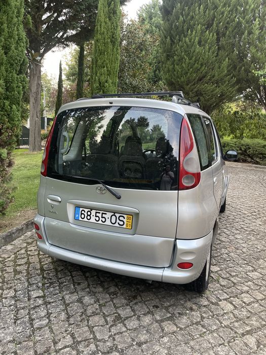 Toyota Yaris Verso