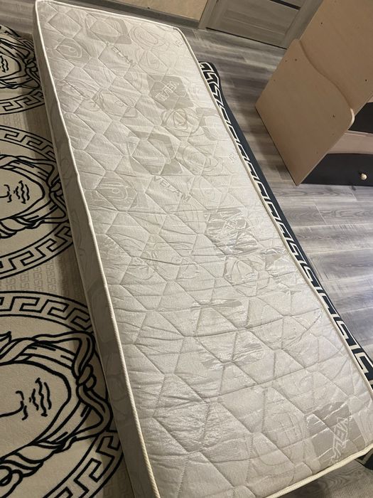 Дитячий матрац з кокосу в ліжечко 170*60*10