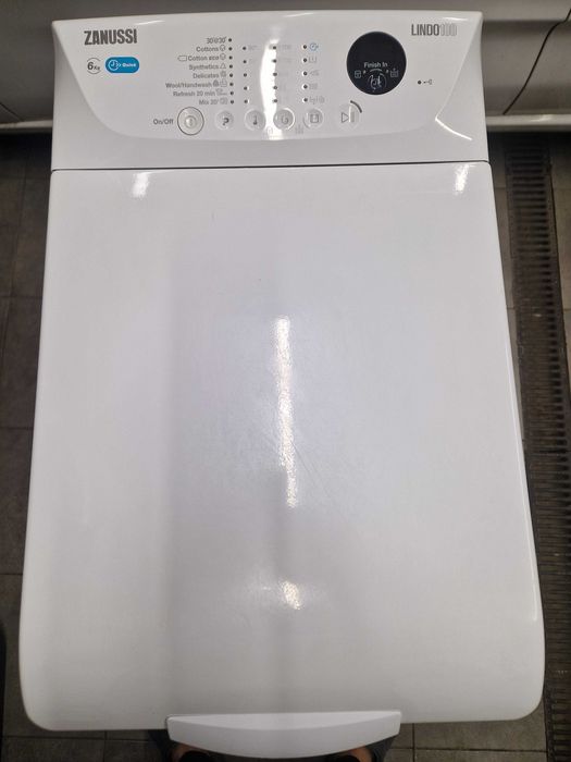 Pralka Zanussi ładowana od góry