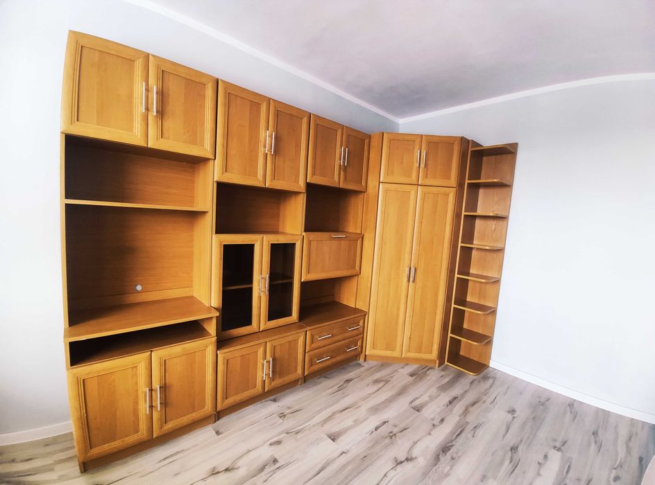 Meblościanka z szafa narożna do wtorku