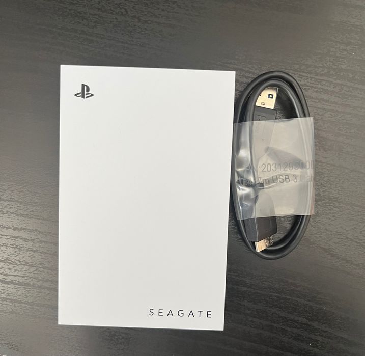 Seagate Game Drive 2TB PlayStation