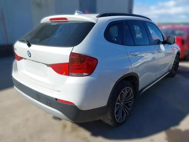 BMW X1 SDRIVE 2.0D 184CV E84 N47D20 Para peças