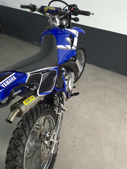 Yamaha Dtre 125 / 11kw * Trato Financiamento *