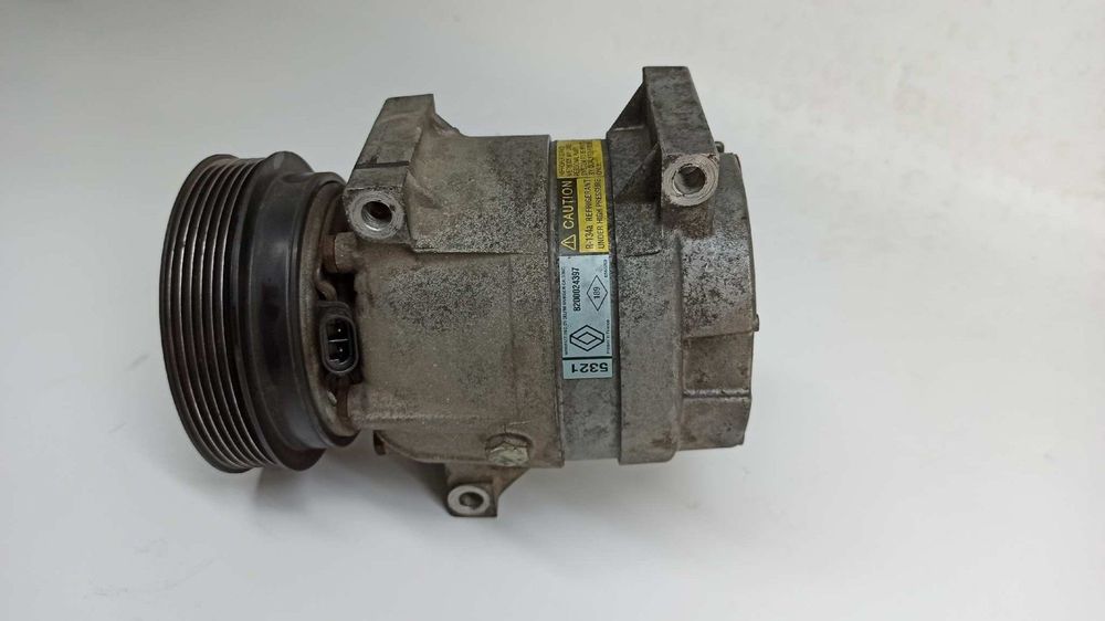 COMPRESSOR DE AR CONDICIONADO RENAULT LAGUNA II (BG0) AUTHENTIQUE