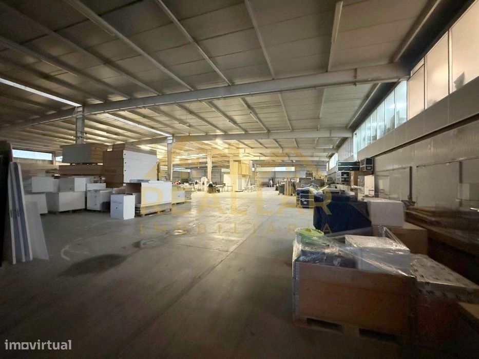 Pavilhão Industrial de Grande Porte: O Coração Logístico do Norte