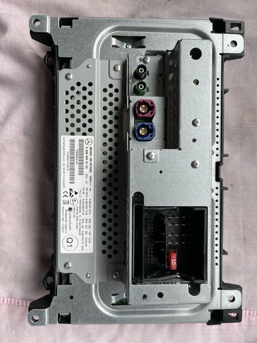 Sprinter 906 Магнітола ( Comand).