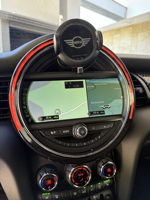 Mini cooper sd f56 Full