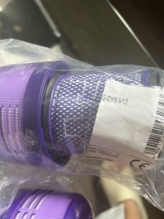 Filtry do odkurzacza Dyson